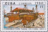 Колесные пароходы «El Colon» и «El Congreso » (1851 г.)
