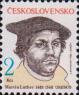 Мартин Лютер (1483-1546), христианский богослов, инициатор Реформации, ведущий переводчик Библии на немецкий язык