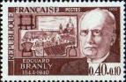 Эдуард Бранли (1844-1940), изобретатель, физик и инженер