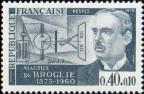 Морис де Бройль (1875-1960), физик