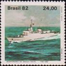 Учебное судно «Brazil» (U-27)