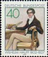 Вильгельм Гауф (1802-1827), немецкий писатель и новеллист