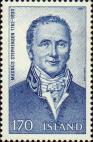 Магнус Стивенсен (1762-1833), председатель суда