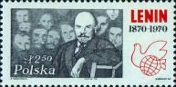 В. И. Ленин среди делегатов X Всеросийсой конференции РКП(б) в Свердловском зале Кремля (1921 г.)
