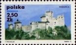 Замок Недзица (XIII-XIV вв.)