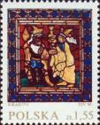 «Два мага» (1430-1444). Костел доминиканцев в Кракове
