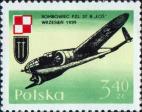 Бомбардировщик PZL.37 