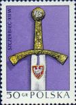 Щербец - коронационный меч королей (XII в.)
