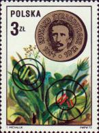 Ботаник, основоположник учения о делении клеток растений Эдвард Страсбургер (1844-1912). Условное изображение клеток с набором хромосом