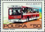 Городской автобус Jelcz-Berliet