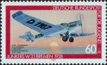 Junkers W33 Bremen (1928 г.)