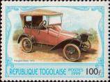 Peugeot Bebe (1913 г.)