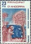 800-летие со дня рождения Франциска Ассизского (1182-1226)