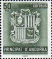 Государственный герб Андорры