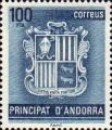 Государственный герб Андорры