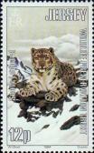 Ирбис (Panthera uncia)