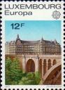 Мост Адольфа в Люксембурге
