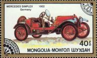 Mercedes Simplex (1902 г.)