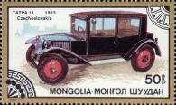 Tatra 11 (1923 г.)