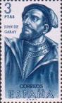 Хуан де Гарай (ок. 1528-1583), испанский исследователь и конкистадор