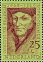 Эразм Роттердамский (1469-1536), учёный Северного Возрождения