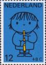 Ребенок с флейтой