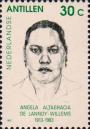 Анджела Альтаграсия де Ланнуа-Виллемс (1913-1983)