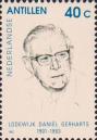 Лодевийк Даниэль Герхартс (1901-1983)