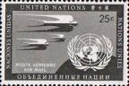 Ласточки, эмблема ООН
