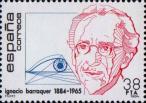 Игнасио Барракер (1884-1965), офтальмолог