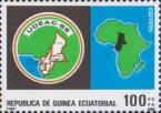 Карта Африки, эмблема
