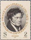 Франц Грильпарцер (1791-1872), поэт
