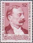 Карл Михаэль Цирер (1843-1922), композитор