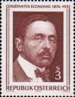 Константин фон Экономо (1876-1931), врач-невролог