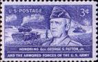 Джордж Смит Паттон (1885-1945), генерал американского штаба; танки