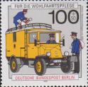 Электрический посылочный фургон (ок. 1930 г.)