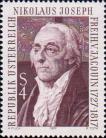  Николаус Йозеф фон Жакен (1727-1817), австрийский ботаник, химик и металлург
