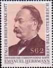 Доктор Эмануэль Херрманн (1839-1902), изобретатель почтовой открытки