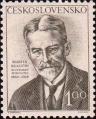 Словацкий писатель Мартин Кукучин (Матей Бенцур, 1860-1928)