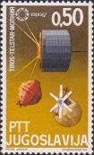 Метеорологический спутник «Тирос», спутники связи «Телстар» и «Молния»