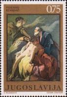 «Жертвоприношение Авраама». Федерико Бенкович (ок. 1677-1753)