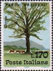 Национальный парк Чирчео (с 1934). Европейская лань, даниэль, европейский коричневый олень (Dama dama)