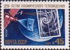 Изучение тропосферы. Советский метеорологический спутник «Метеор» 