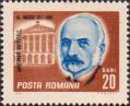 Румынский архитектор Александру Орэску (1817-1894). К 150-летию со дня рождения