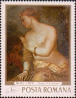 «Диана и Эндимион», по картине Марко Либери (1640-1687)
