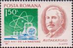 Английский физик Эрнест Резерфорд (1871-1937). К 100-летию со дня рождения
