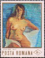 «Обнаженная», по картине румынского художника Иосифа Изера (1882-1958)