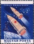 Советские космические корабли в групповом полете
