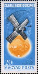 Космический аппарат «Маринер-4», США