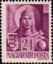Пресвятая дева Мария, покровительница Венгрии